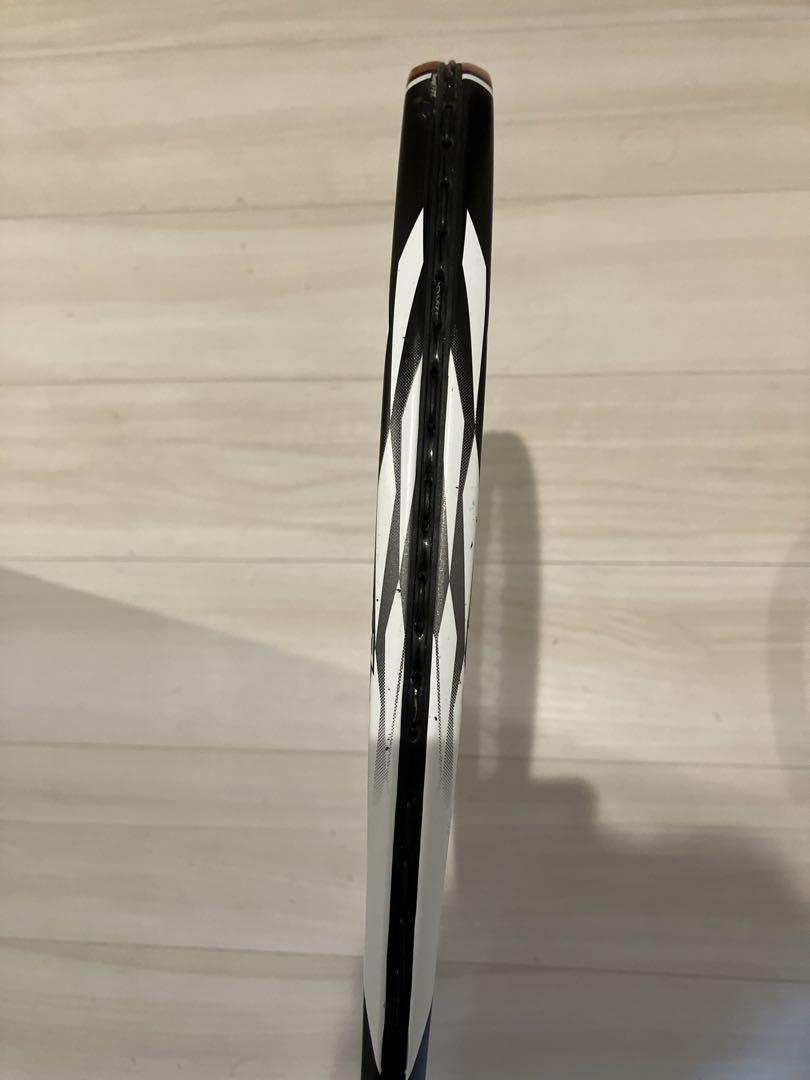 ♢最終値下げ♢  ヨネックス　UL1  レーザーラッシュ9V［美品］ YONEX ヨネックス レーザーラッシュ9S UL1 軟式テニス - メルカリ