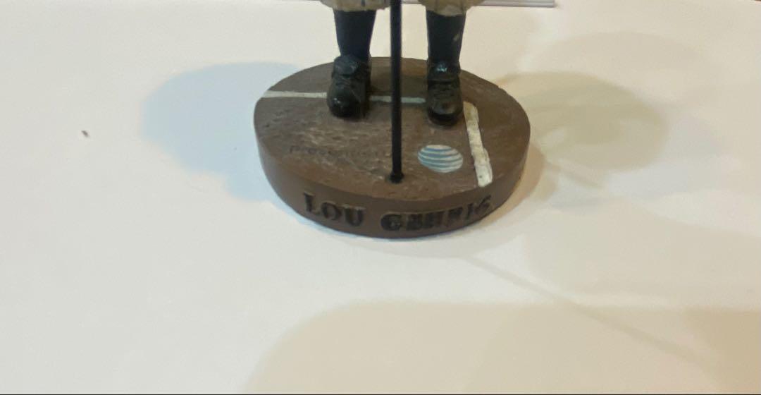 Lou Gehrig ⭐️バブルヘッドフィギュア⭐️