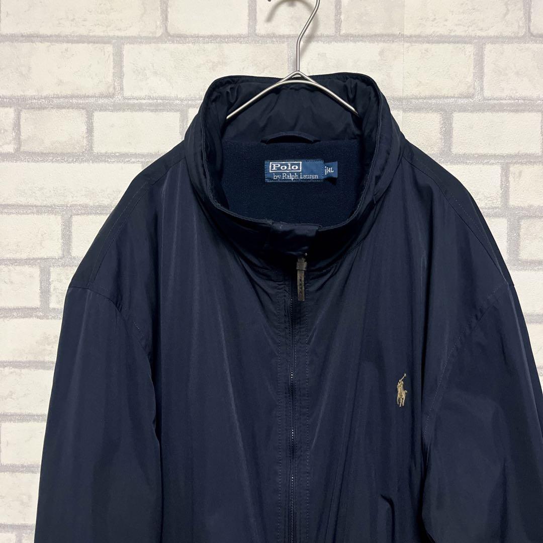 ○Polo by RALPHLAUREN ブルゾン ジャケット 大きいサイズ