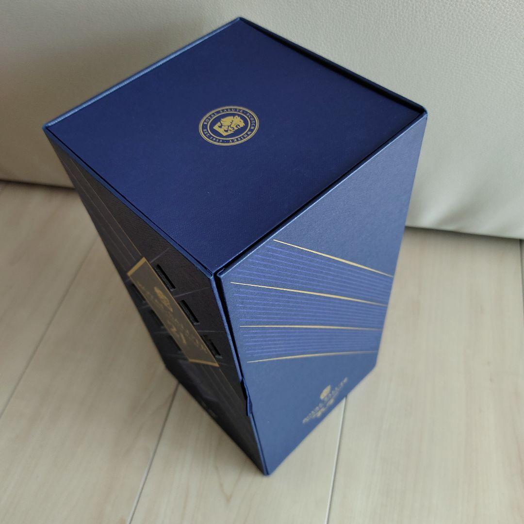 ROYAL SALUTE 21年 ブレンデッドスコッチウイスキー ウイスキー