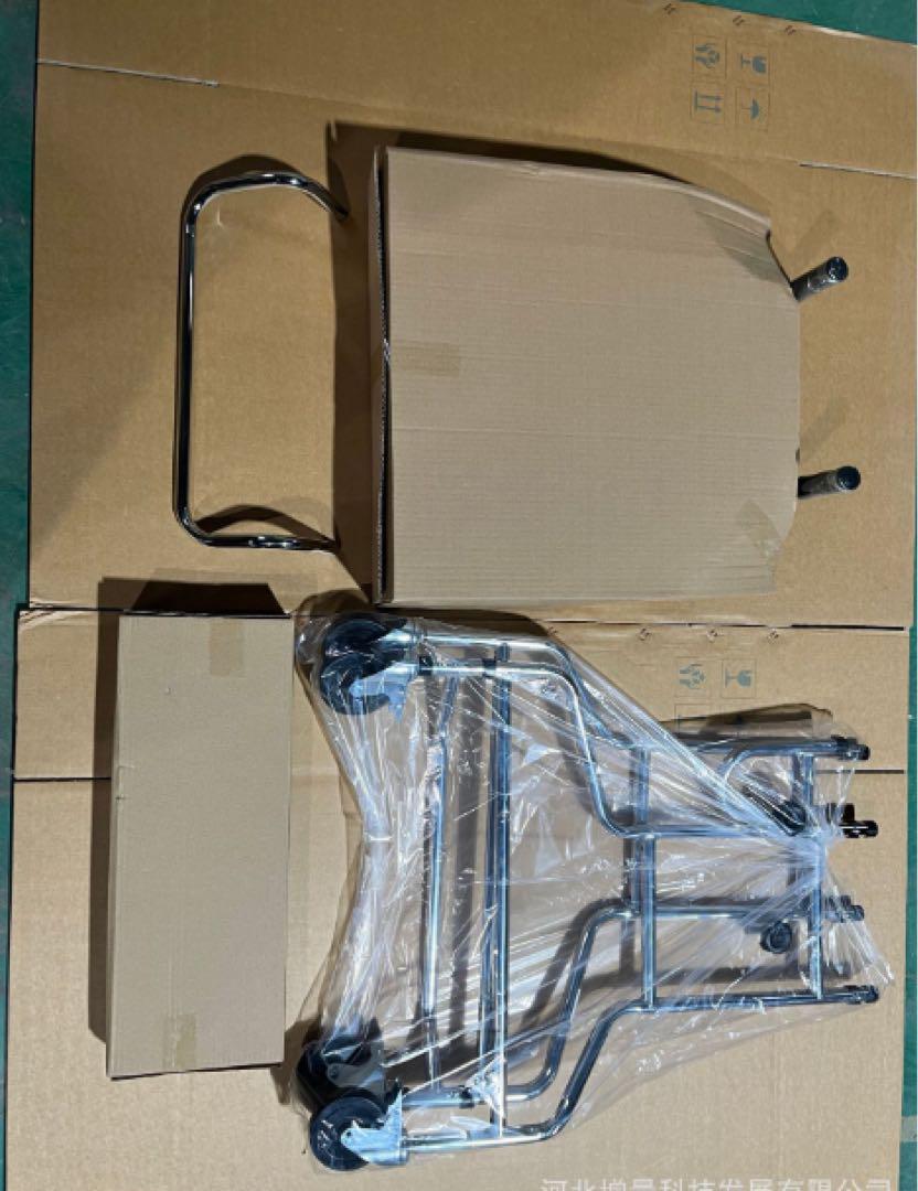 介護 屋内リハビリ用 高さ調節 サークル型 折りたたみ 歩行器