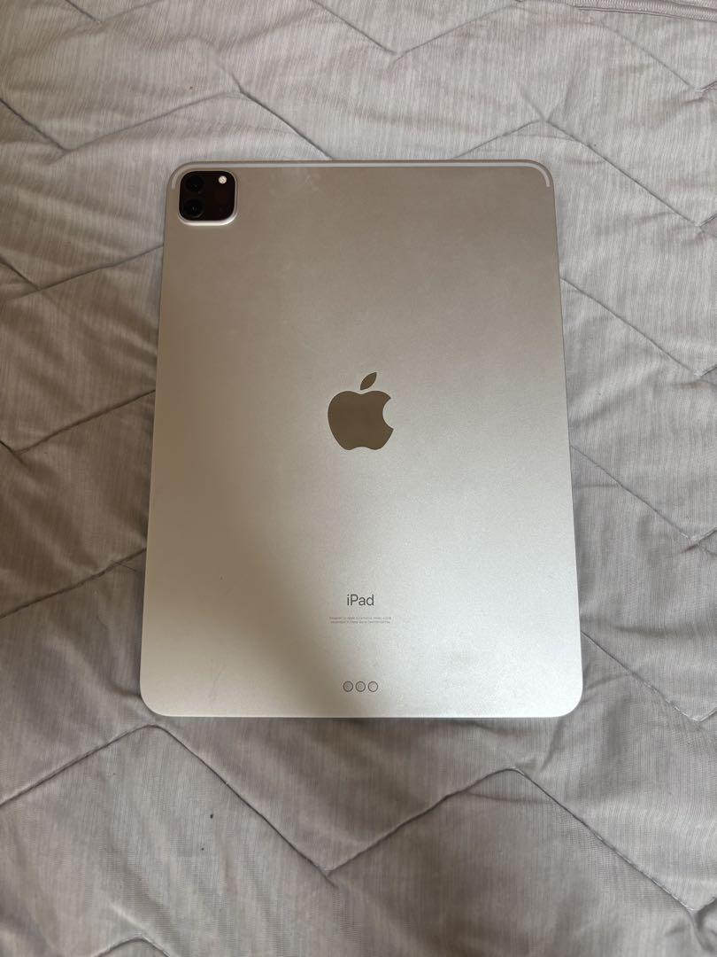 Apple iPad シルバー 本体 第二世代