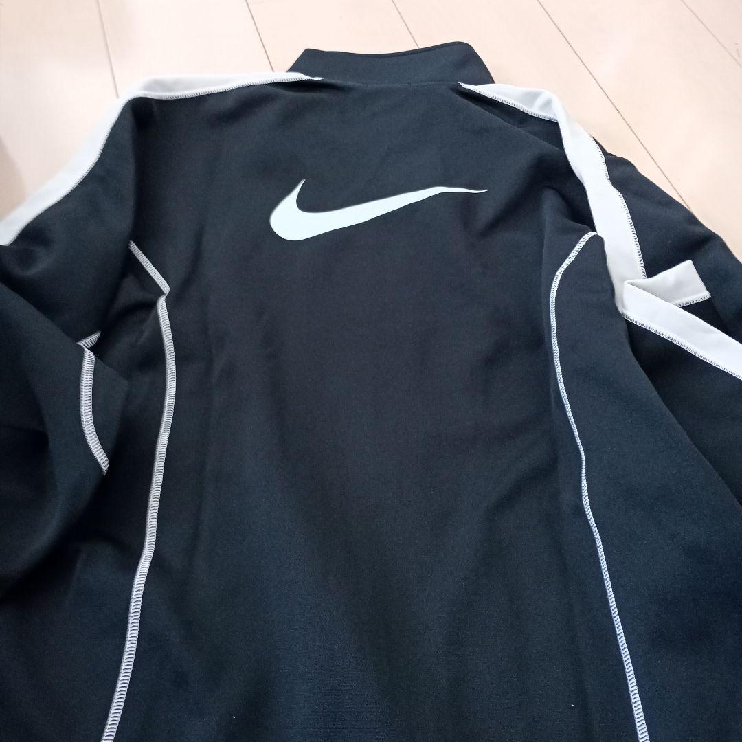 15新品 ナイキ上下セットアップ Mサイズ 黒 上下サイズ違い可能