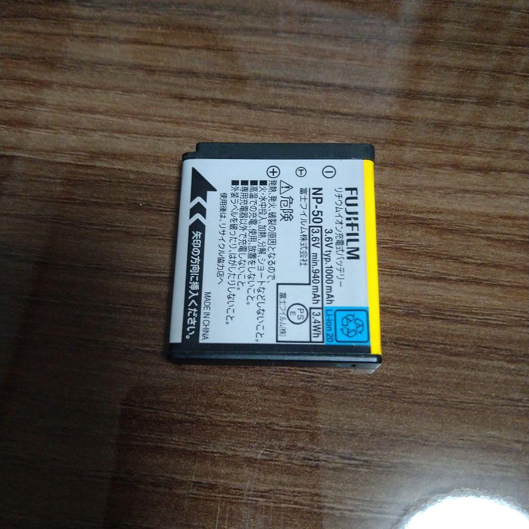 【動作未確認】FUJIFILM　FinePix F600XR