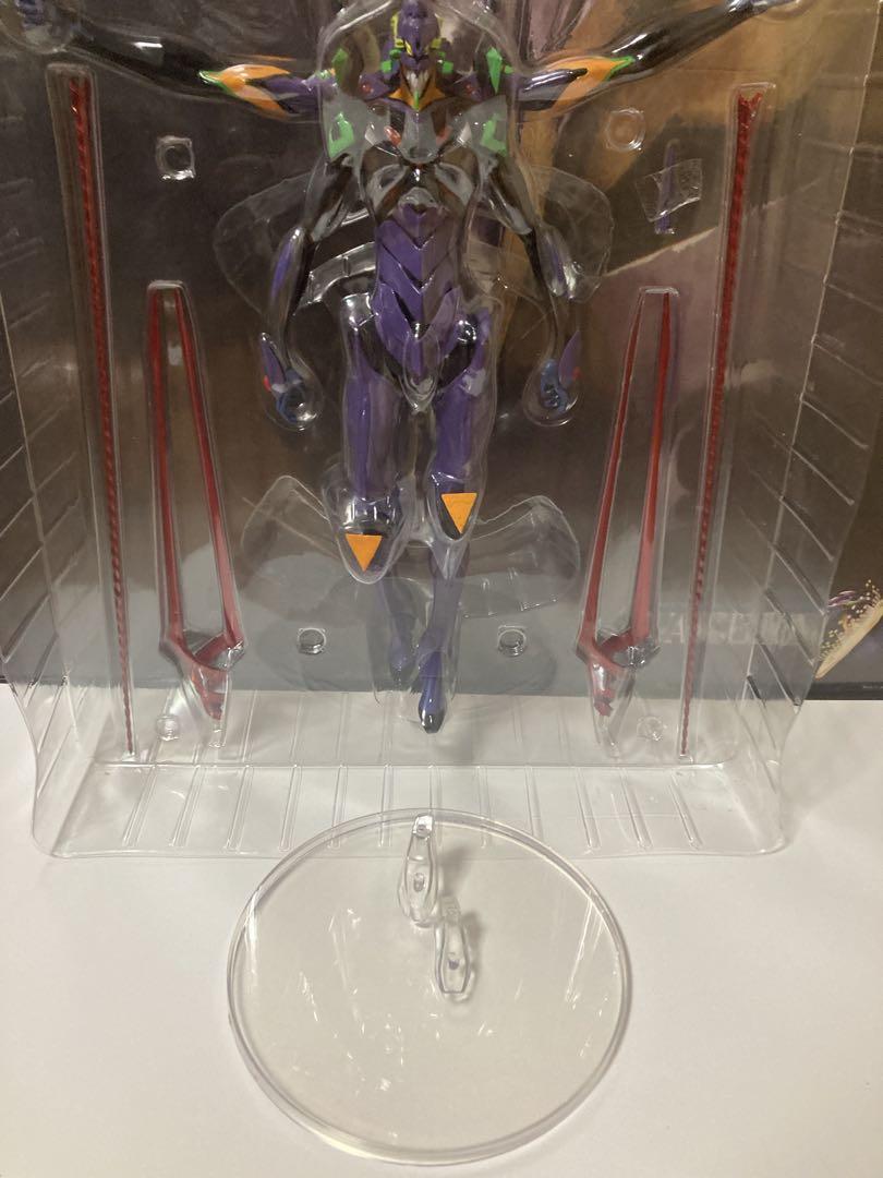 エヴァンゲリオンフィギュア