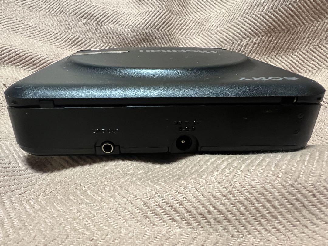 Discman D-22