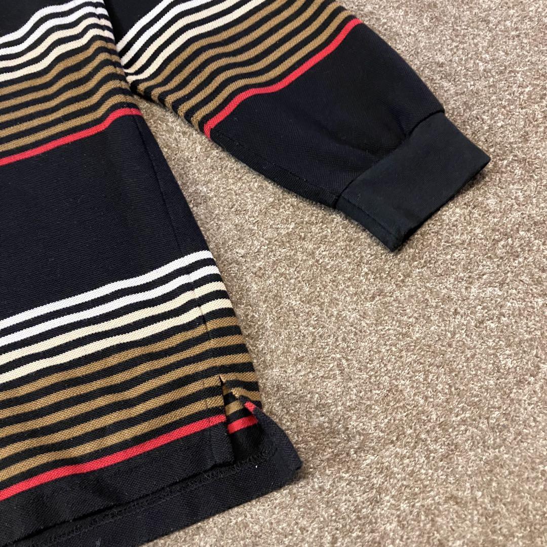 ビッグポニー 袖刺繍