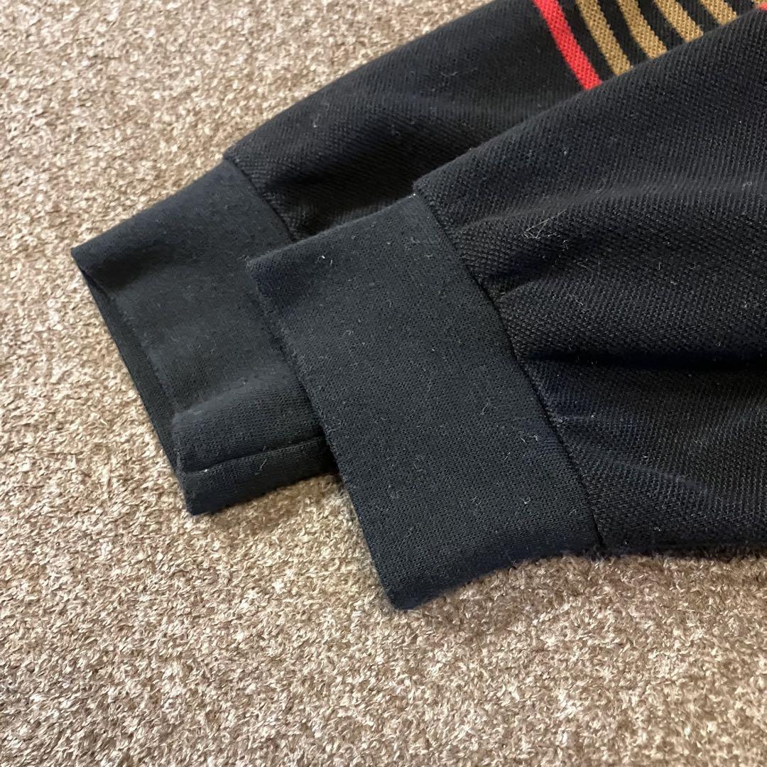 5XL 長袖ポロ