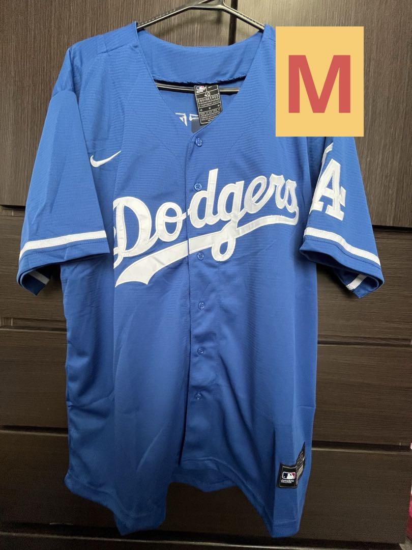 Dodgers 野球ユニフォーム　M