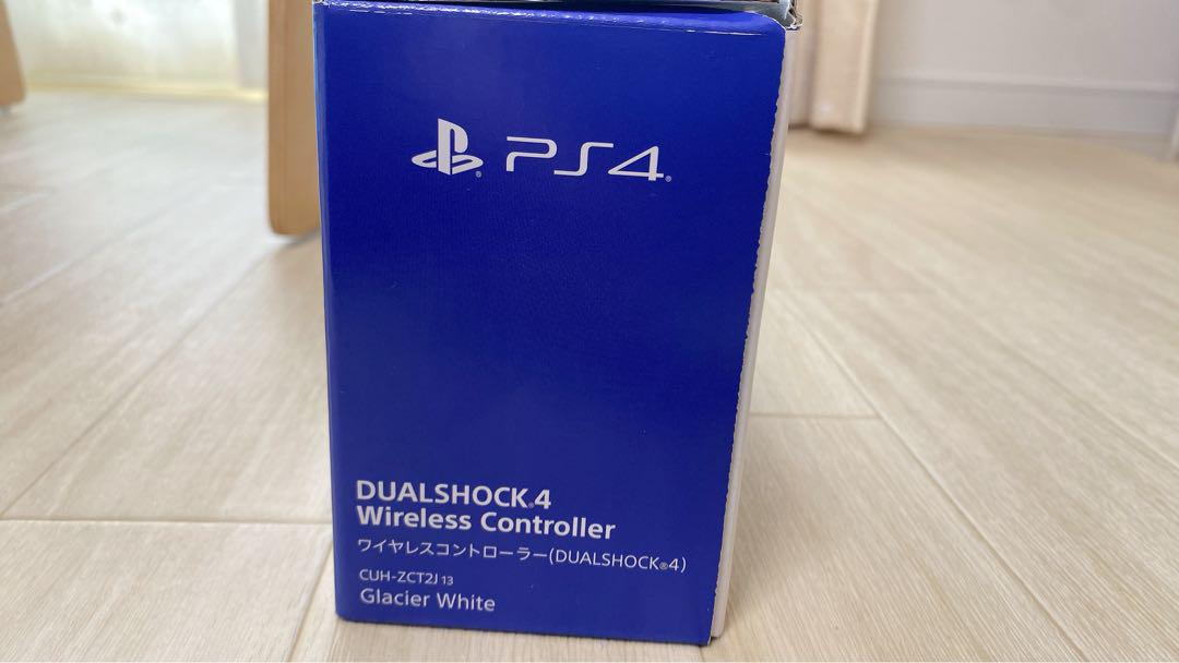 ＰＳ4ワイヤレスコントローラー【新品】