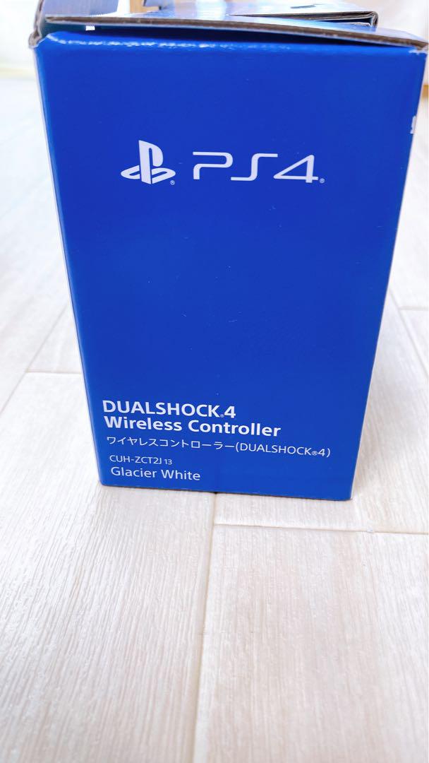 ＰＳ4ワイヤレスコントローラー【新品】