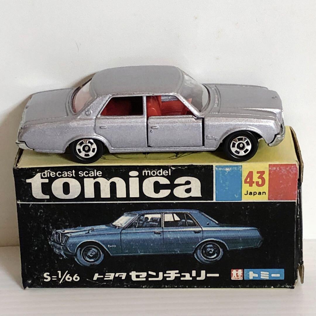 トミカ トヨタ センチュリー 日本製 - メルカリ