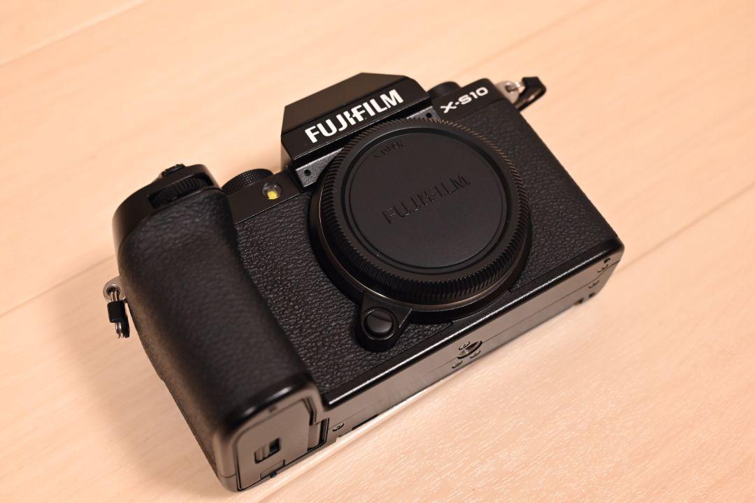 ブラック系正規代理店 富士フイルム X-S10 ボディ デジタルカメラ カメラブラック系¥46,260-eur-artec.fr ブラック系正規代理店 富士フイルム X-S10 ボディ デジタルカメラ カメラブラック系¥46,260-eur-artec.fr