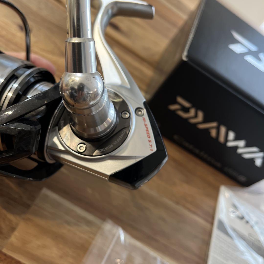 ダイワ キャタリナ 4500H DAIWA Catalina 4500H
