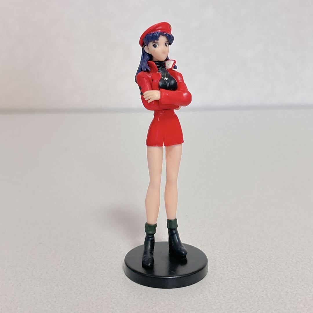 エヴァンゲリオン 限定 フィギュア 葛城ミサト 1 - メルカリ