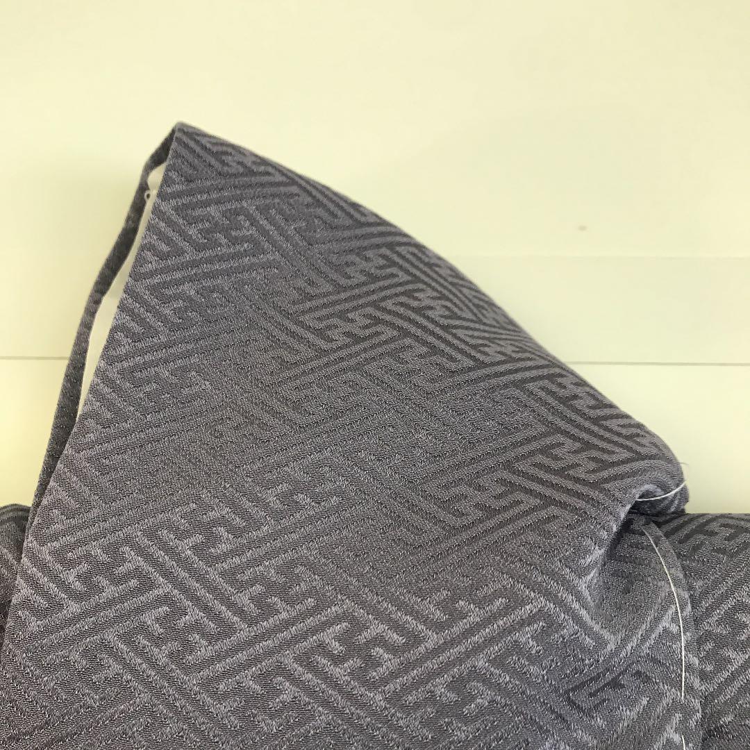 にハッキリ⇚ 和 金駒刺繍 鹿の子に扇子 花文様 しつけ付き ocFnM-m32833939838 7620z 着物 付下げ ✗でございま