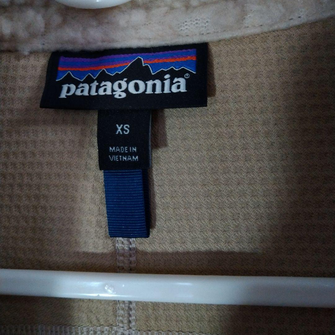 Patagoniaフリースベスト