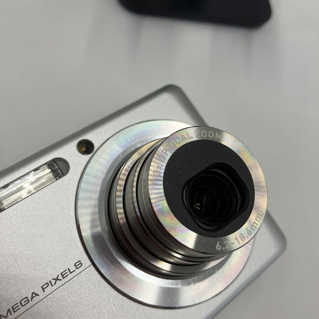 超美品　カシオ　CASIO EXILIM EX-Z600 デジタルカメラ