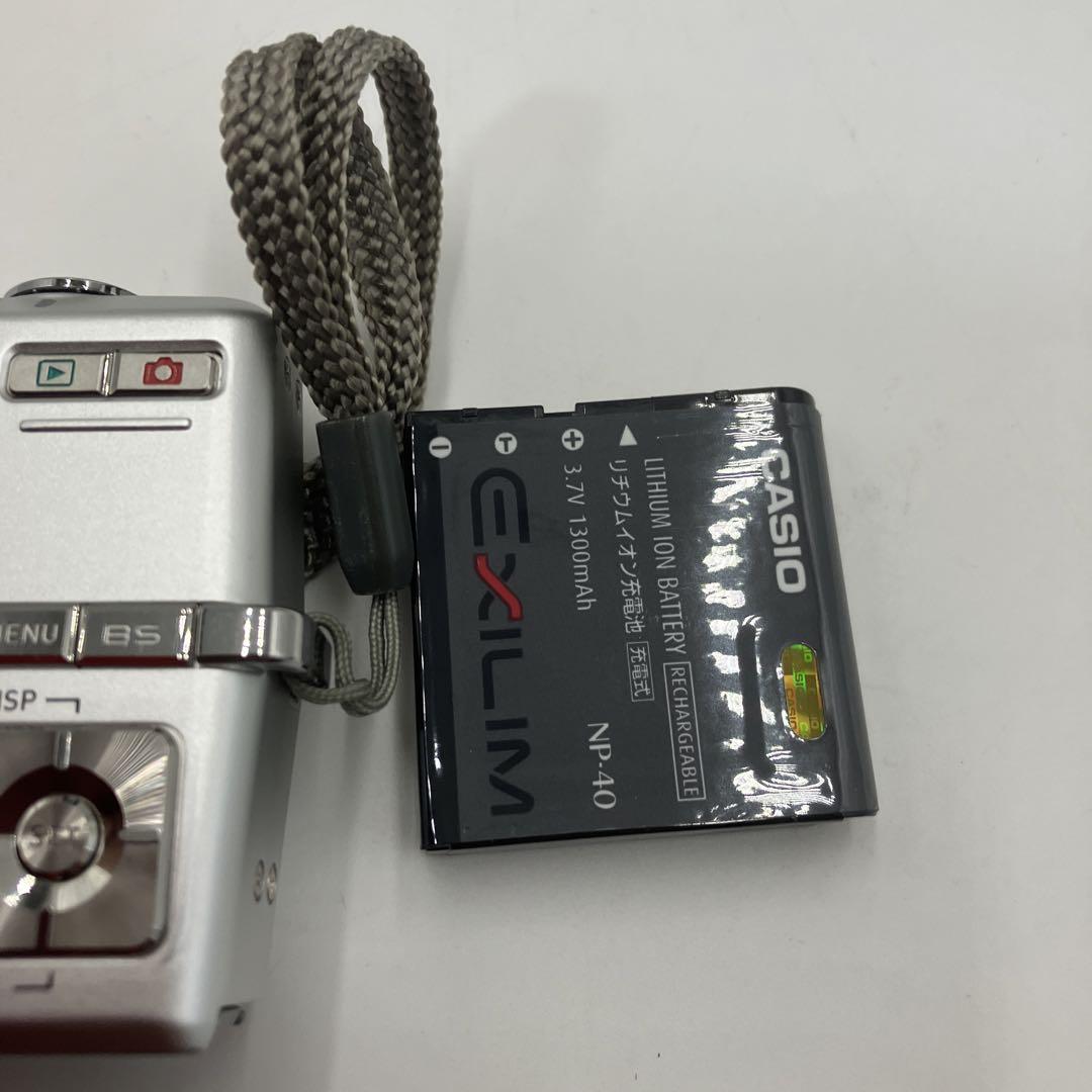 超美品　カシオ　CASIO EXILIM EX-Z600 デジタルカメラ