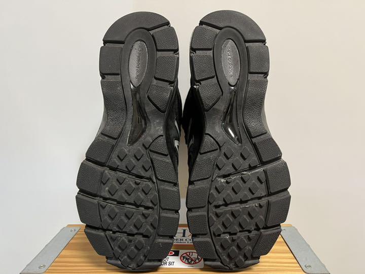 HOT人気セール NEW BALANCE MO990BK4 US9 27.0cm black VIDZh-m32834738597 国産最新品