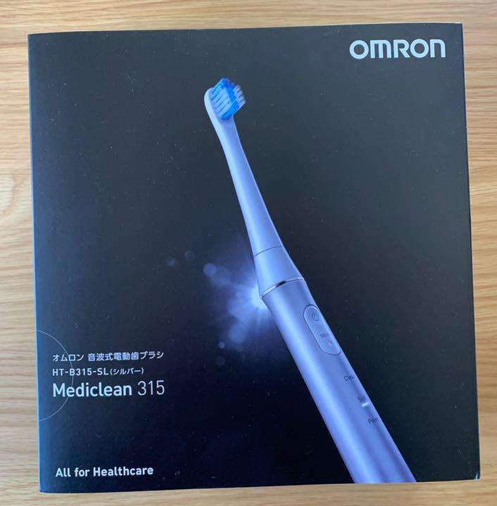 OMRON 電動歯ブラシ