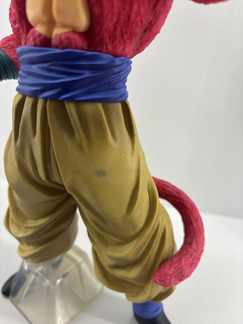 一番くじドラゴンボールGREATEST SAIYAN A.B.C賞3体セット