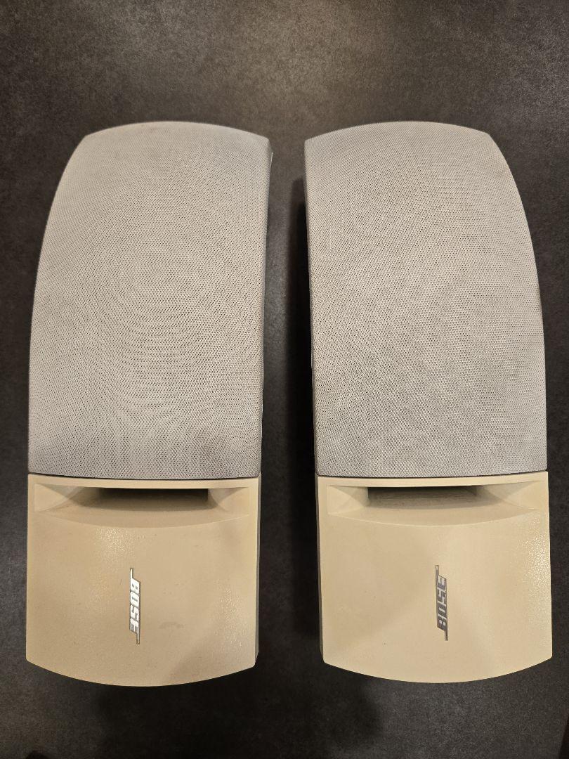 【BOSE】ボーズスピーカー161ペア