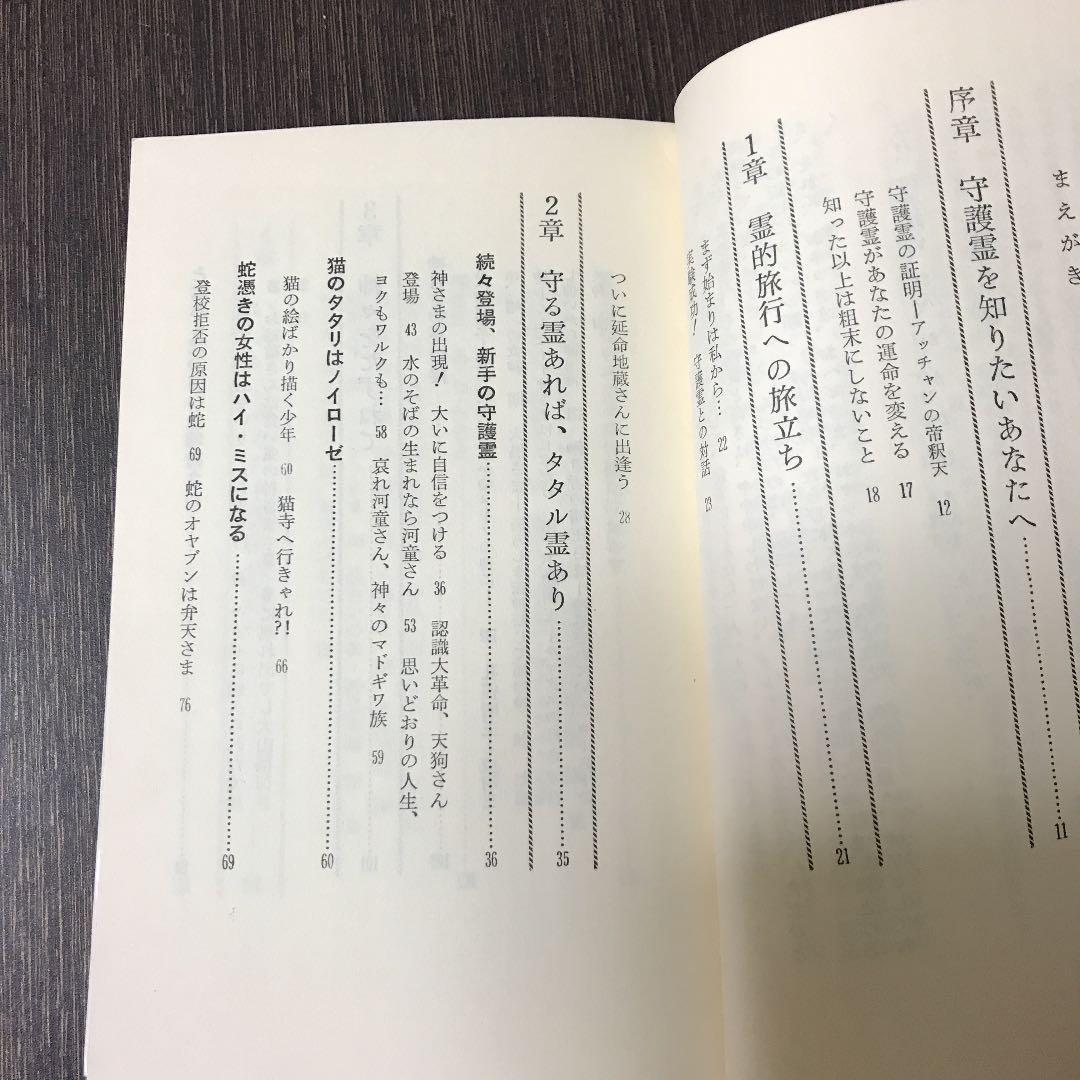 メルカリ あなたにもできる 守護霊は自分で探せ 銭天牛 趣味 スポーツ 実用 6 0 中古や未使用のフリマ