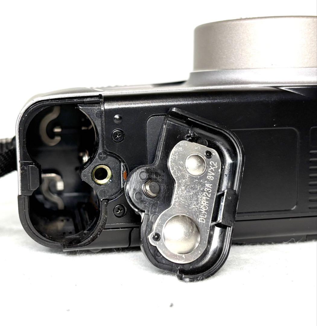 完動品 美品】Canon Autoboy S PANORAMA 純正ケース付