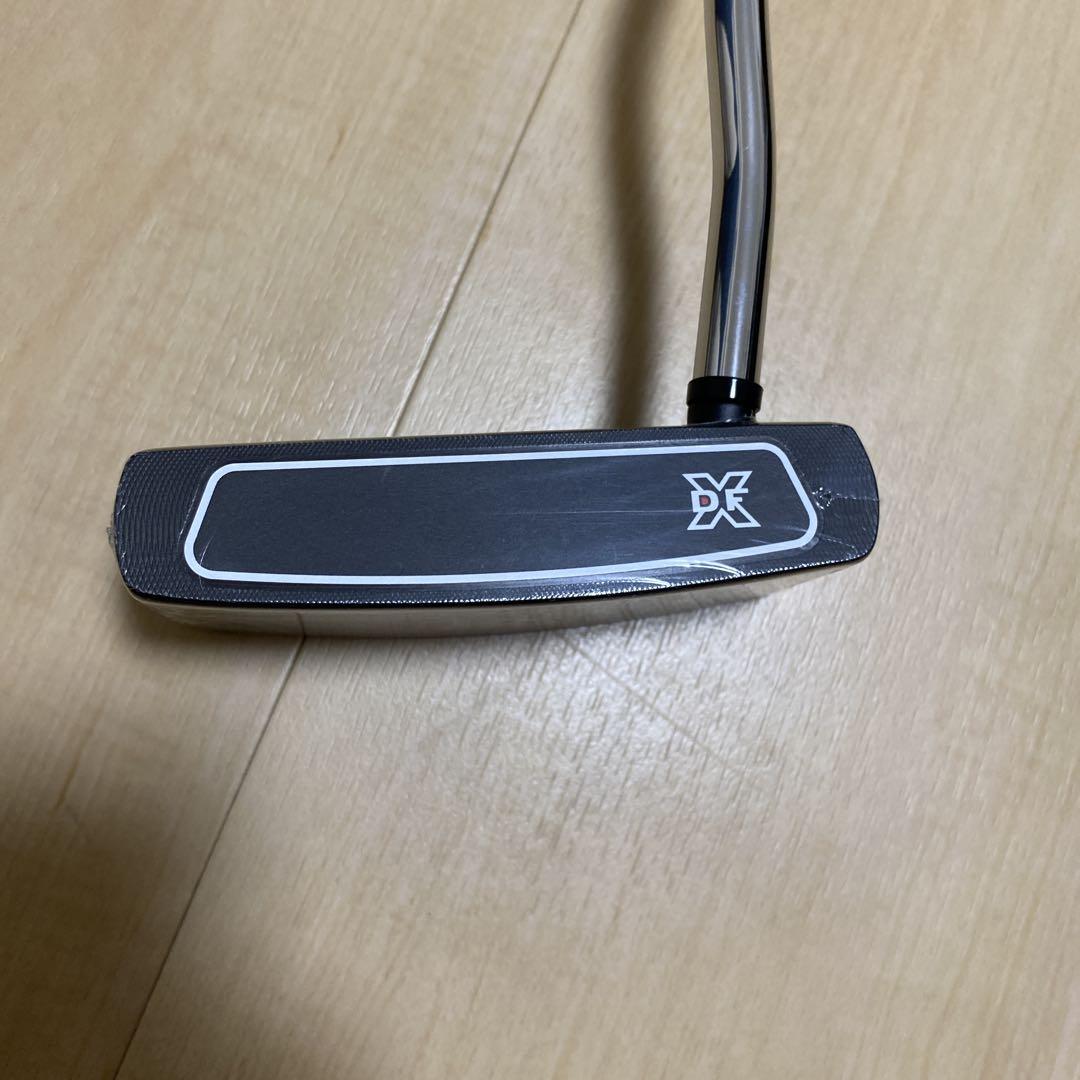 新品未使用⭐︎オデッセイ　パター DFX DOUBLE WIDE 33インチ