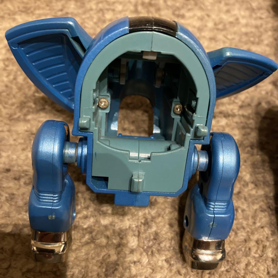 百獣戦隊ガオレンジャー　DXガオエレファント　良品