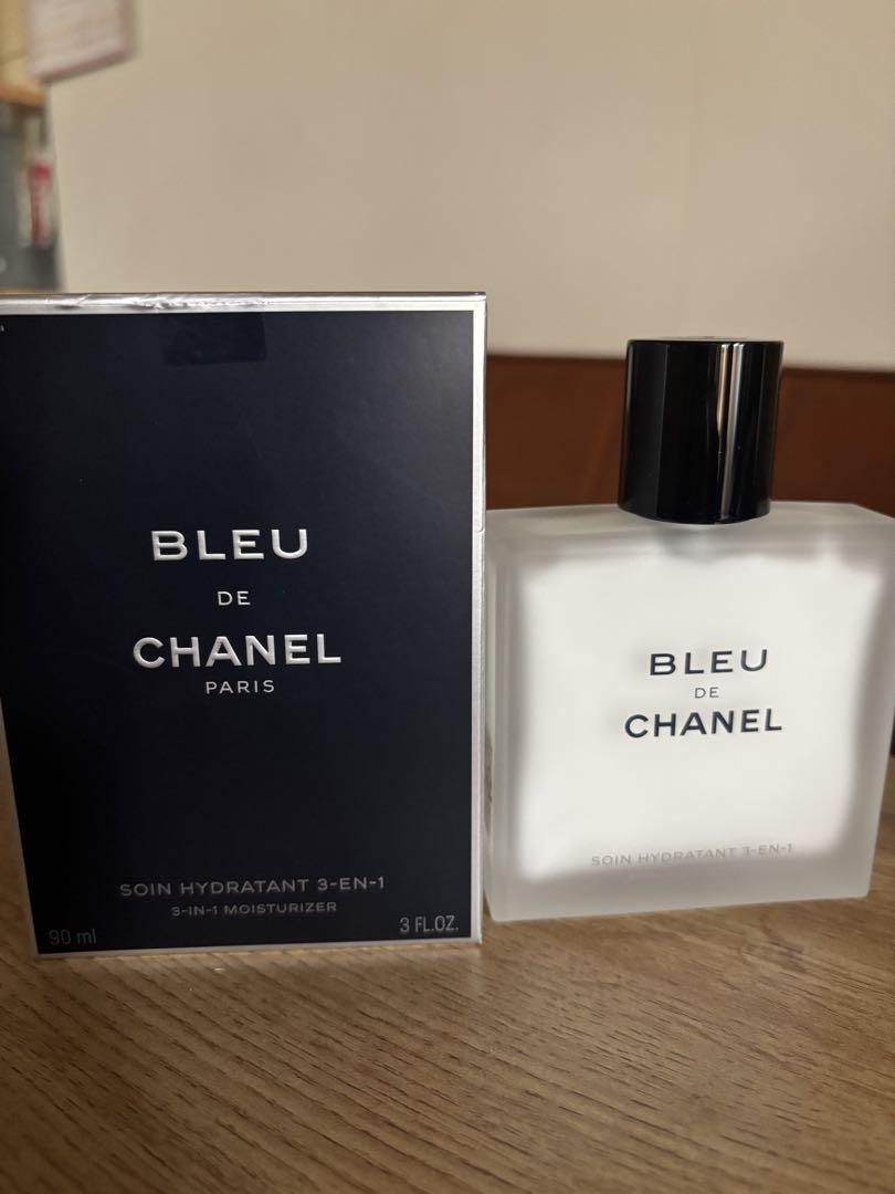 BLEU DE CHANEL 3-in-1 モイスチャライザー 90ml