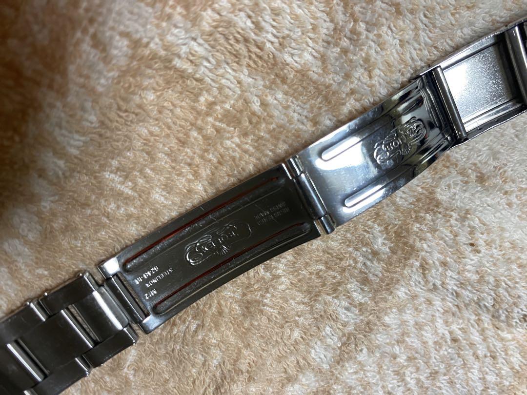 rolex ジェネリックパーツ　リベットブレス　※要状態確認