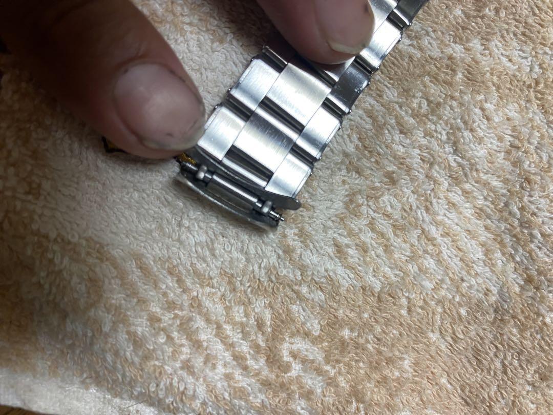 rolex ジェネリックパーツ　リベットブレス　※要状態確認