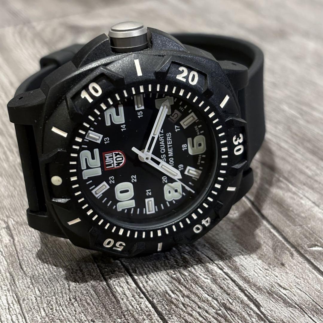 LUMINOX 0200 series QZ メンズ 腕時計