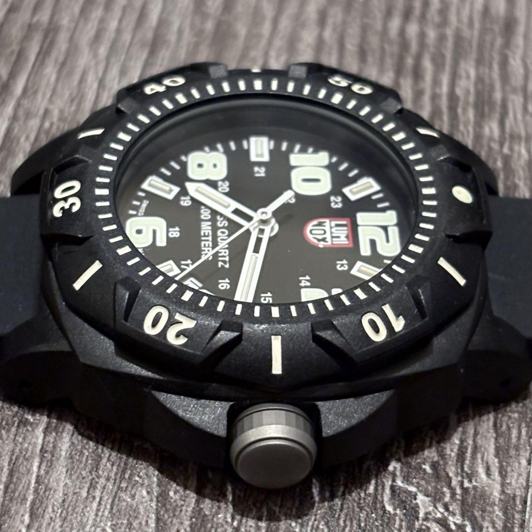 LUMINOX 0200 series QZ メンズ 腕時計