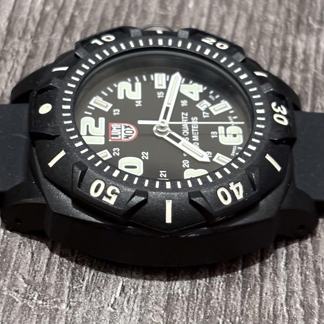 LUMINOX 0200 series QZ メンズ 腕時計