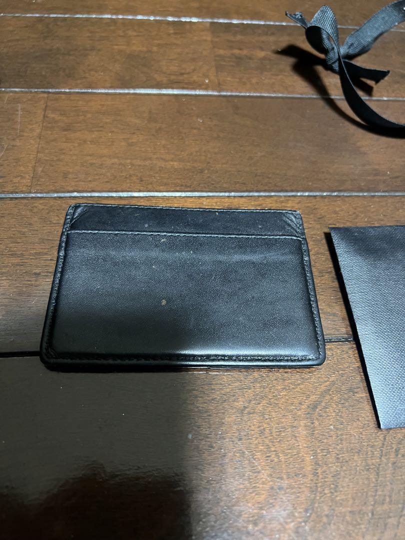 サンローラン　カードケース