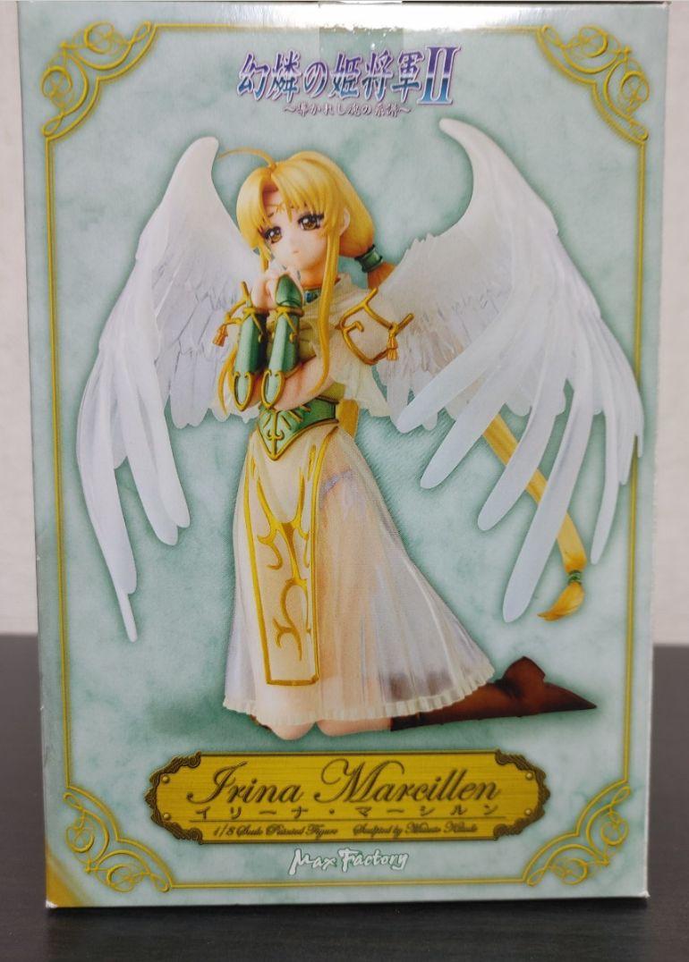 ◎幻燐の姫将軍　イリーナ　フィギュア