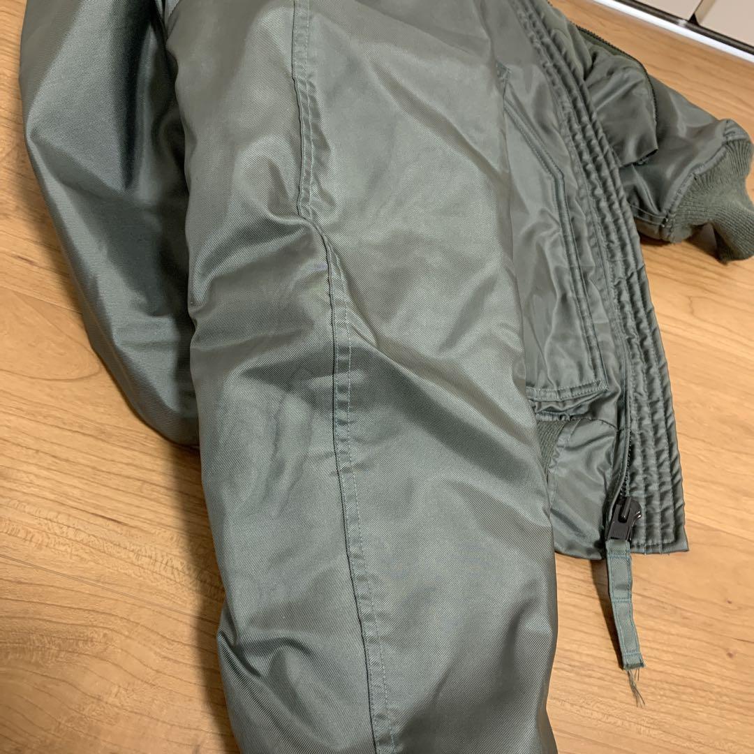 cwu45p フライトジャケット　米軍　希少S 最終価格