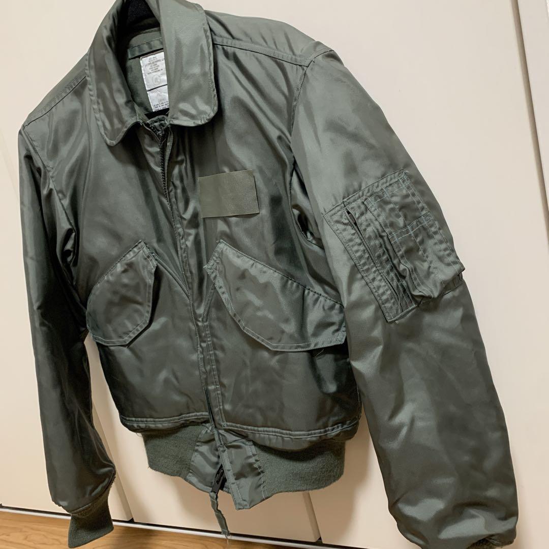 cwu45p フライトジャケット　米軍　希少S 最終価格