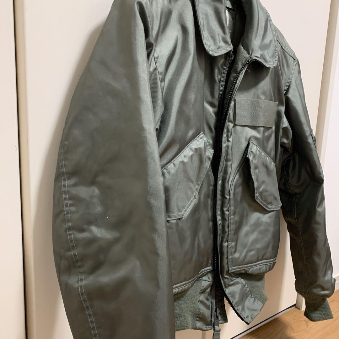 cwu45p フライトジャケット　米軍　希少S 最終価格