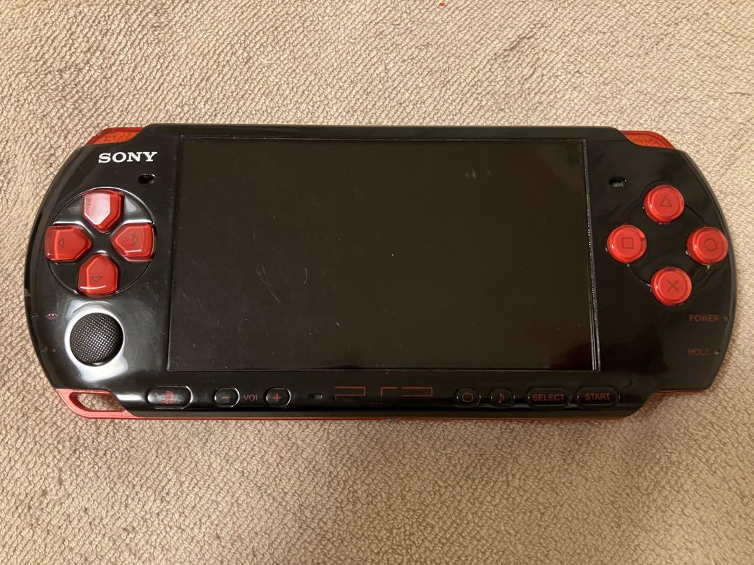SONY PSP 本体　PSP3000