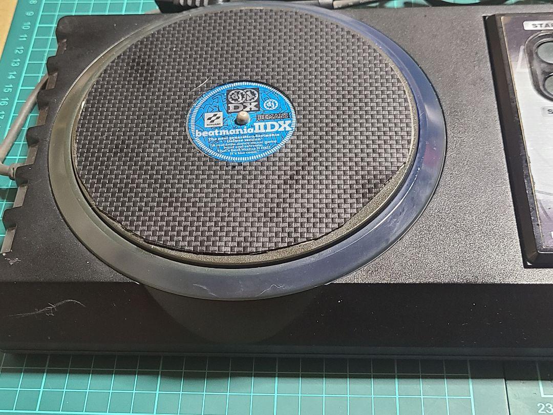 beatmaniaIIDX 専用コントローラー ハマリ対策 EMP皿 ビーマニ