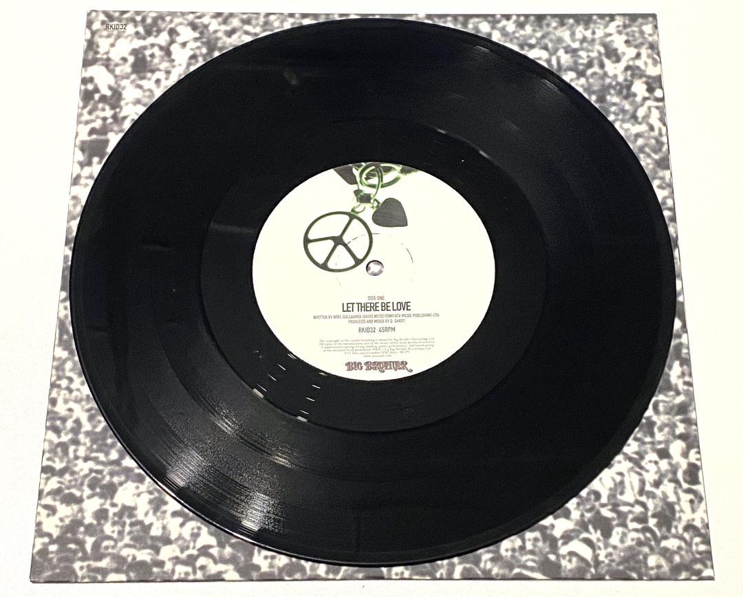 oasis STAND BY ME 12インチ　UKオリジナルレコード oasis STAND BY ME 12インチレコード UKオリジナル盤