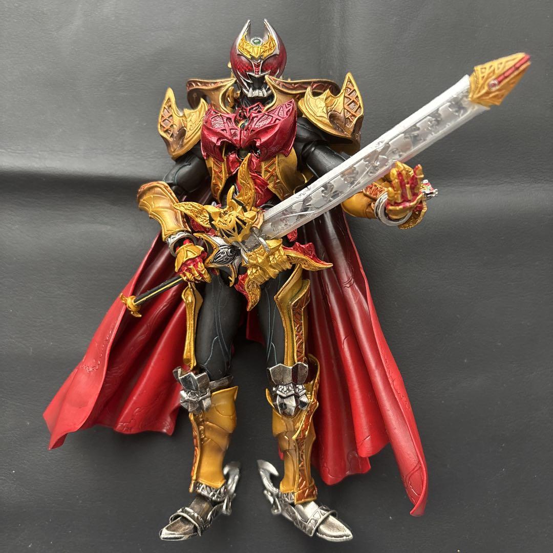 S.I.C. 仮面ライダーキバ エンペラーフォーム