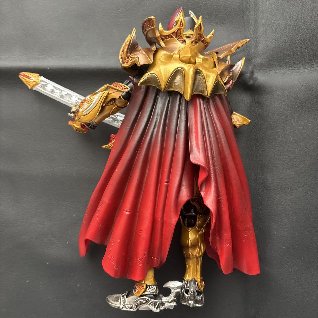 S.I.C. 仮面ライダーキバ エンペラーフォーム