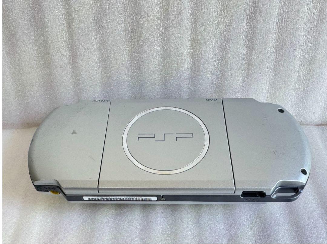 PSP-3000MS【良品・動作良好】