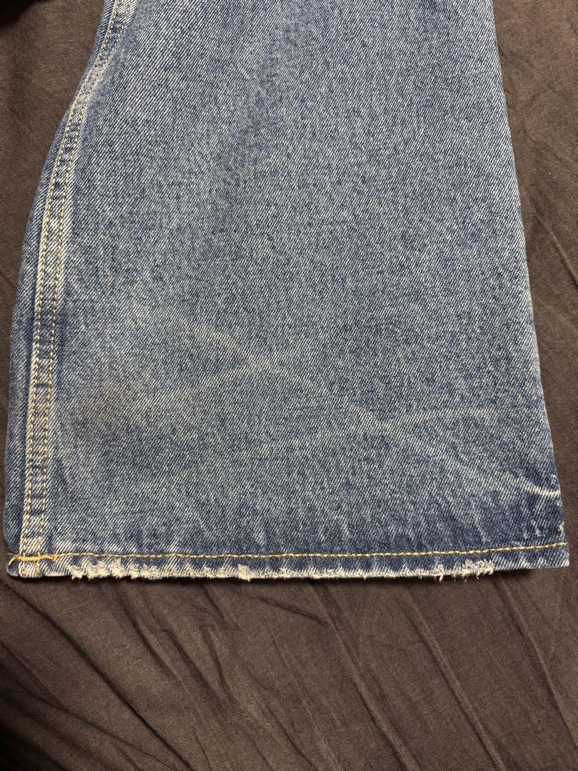 Acne Studios ルーズフィットジーンズ2021M 30/32