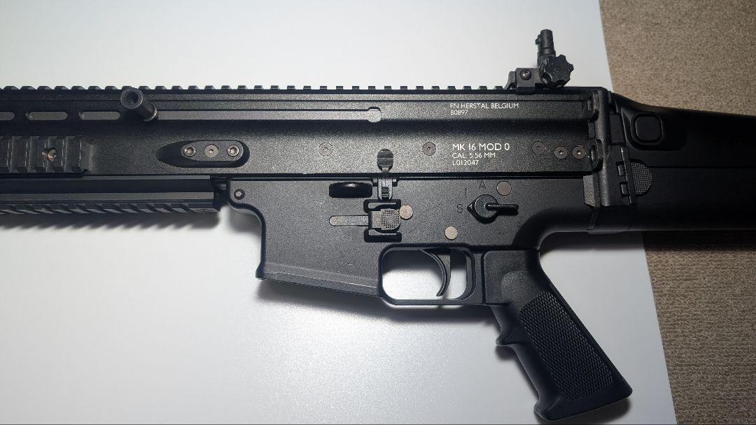 SCAR-L 次世代電動ガン